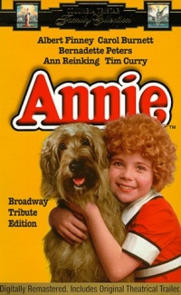 Annie [VHS]