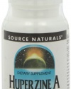 Source Naturals Huperzine A, 100mcg, 120 Tablets