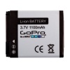 GoPro Camera AHDBT-002 Rechargeable Li-Ion Battery for HD HERO/HD HERO2 Camera