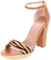 Vince Camuto Women's Venize Sandal,Fudge Combo,6 M US