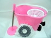 360 Degree Spin Mop & Spin Dry Bucket - Color may vary