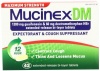 Mucinex Maximum Strength DM Extended-Release Bi-Layer Tablets, 42 Count