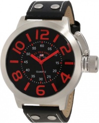 U.S. Polo Assn. Men's US5205 Black Analog Watch