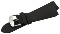 Philip Stein Teslar Black Calf Matte Watch Strap 2-CB