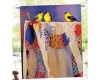 Songbird Essentials SEEK6709 Birds Feather Large Flag