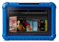 Fisher Price Kid-Tough Apptivity Case for Kindle Fire, Blue (will not fit HD models)