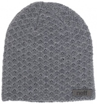 neff Women's Grams Beanie Hat