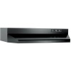 Broan 403023 30 In. Black Ducted Range Hood