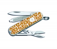 Victorinox Swiss Army Classis SD Animal Prints Multi Tool