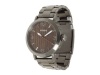 Fossil Clyde Stainless Steel Watch Smoke