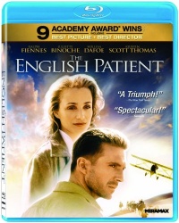 The English Patient [Blu-ray]