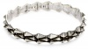 Rachel Leigh Tryst Silver Ox Bangle Bracelet