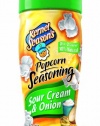 Kernel Season's Popcorn Seasoning, Sour Cream & Onion, 2.6-Ounce Shakers (Pack of 6)