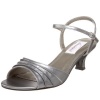 Dyeables Women's Brielle Ankle-Strap Sandal