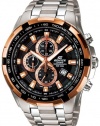 Casio General Men's Watches Edifice Chronograph EF-539D-1A5VDF - WW