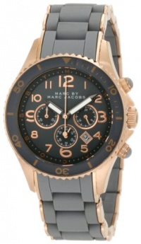 Marc Jacobs Quartz Rock Gray Dial Women's Watch MBM2550