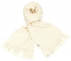 Isotoner Women's Stretch Fleece Scarf With Fringe