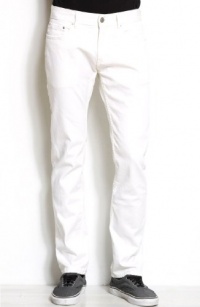 Armani Exchange J130 - Stretch White Skinny Jean