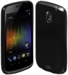 Cimo Gloss TPU Case for Samsung Galaxy Nexus, Verizon (SCH-i515, GT-i9250) - Black