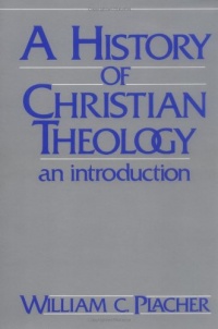 A History of Christian Theology: An Introduction