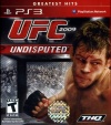 UFC Undisputed 2009