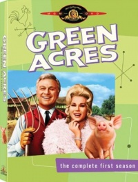 Green Acres: The Complete First Season