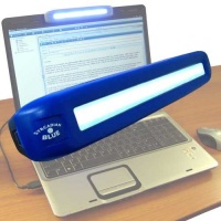 Syrcadian Blue SB-1000 Sad Light Therapy Device