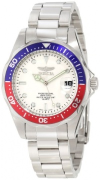 Invicta Men's 8933 Pro Diver Collection Silver-Tone Watch