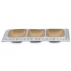 Julia Knight Toffee Classic Segmented Tray