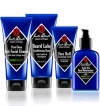 Jack Black Skin Essentials Set - Normal/Dry Skin 4 piece