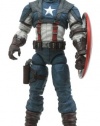 Diamond Select Toys Marvel Select: Captain America The First Avenger Movie Action Figure