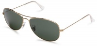 Ray-Ban RB3362 Cockpit Sunglasses 59 mm, Non-Polarized