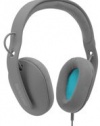 Sonic Headphones (PRIMER / FLURO BLUE)