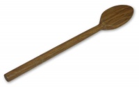 Berard 22573 French Olive-Wood Handcrafted Cook's Spoon, 10 Inch