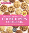 The Good Housekeeping Test Kitchen Cookie Lover's Cookbook: Gooey, Chewy, Sweet & Luscious Treats (Good Housekeeping Cookbooks)