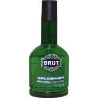 Brut Splash-on Lotion, 7 Ounces