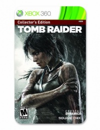 Tomb Raider Survival/Collector's Edition