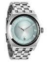 Nixon Monopoly Watch Peppermint, One Size