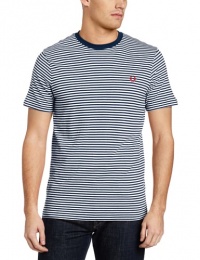 Fred Perry Men's Sharp Stripe T-Shirt