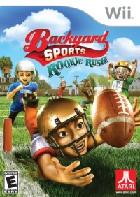 Backyard Sports Football: Rookie Rush