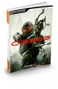 Crysis 3 Official Strategy Guide (Bradygames Take Your Games Further)