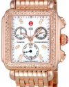 Michele Women's MWW06P000109 Deco Day Chronograph Dial Watch