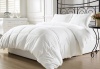 White Down Alternative Comforter Duvet Insert King