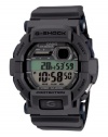 Casio Men's GD350-8 G Shock Grey Watch