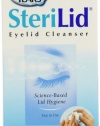 Thera Tears Sterilid EyeLid Cleanser, 1.62-Ounce