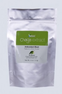 Siberian Chaga Extract Powder 4oz-Super Antioxidant Boost