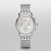 Michele Woman's MWW03C000126 CSX-36 Stainless Steel Bracelet Watch