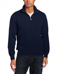 IZOD Men's Quarter Zip Sweater