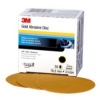 3M 00914 Hookit Gold 3 P320A Grit Disc, (Box of 50)