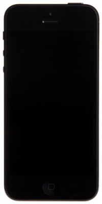 Apple iPhone 5 16GB (Black) - Verizon Wireless